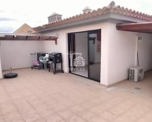 Terrace of Duplex for sale in Adeje  with Air Conditioner, Terrace and Swimming Pool