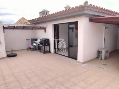 Terrassa de Dúplex en venda en Adeje amb Aire condicionat, Terrassa i Piscina