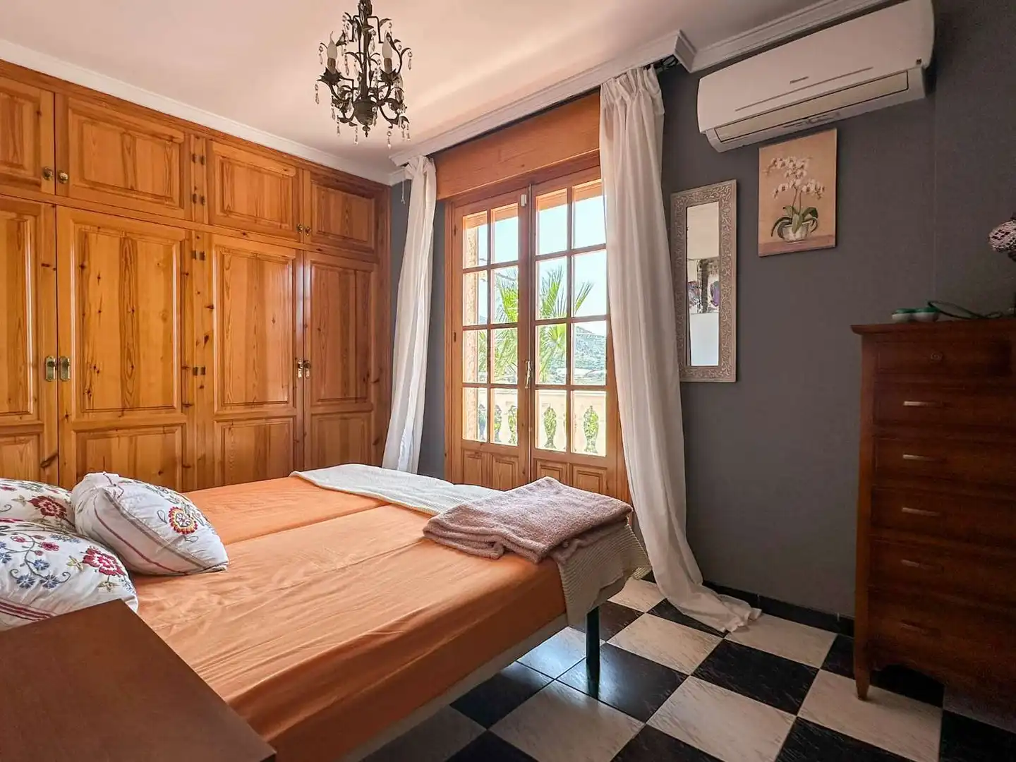 Habitación de Casa o chalet en venta en Ítrabo con Aire acondicionado, Calefacción y Trastero