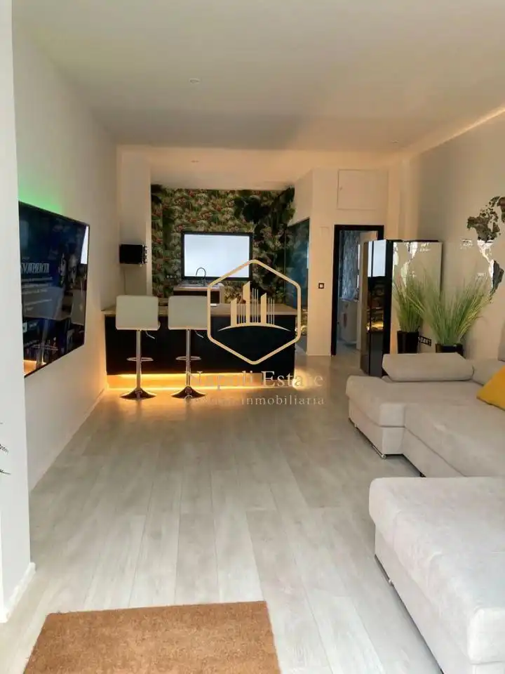 Living room of Duplexes for rent in La Carihuela - Los Nidos