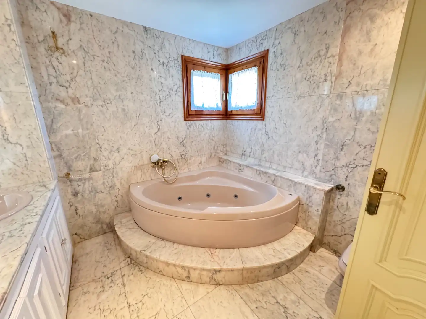 Baño de Casa o chalet en venta en Cardedeu con Aire acondicionado, Calefacción y Jardín privado
