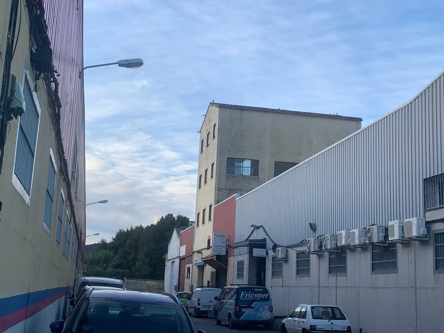 Nau industrial en venda a Avenida MARTIN PALOMINO, imagen 9