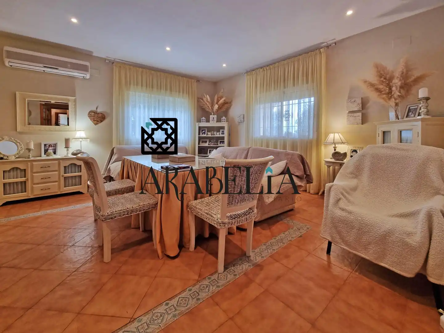 Villa mit Garten zum Verkauf in Periurbano Oeste - Sierra, imagen 4