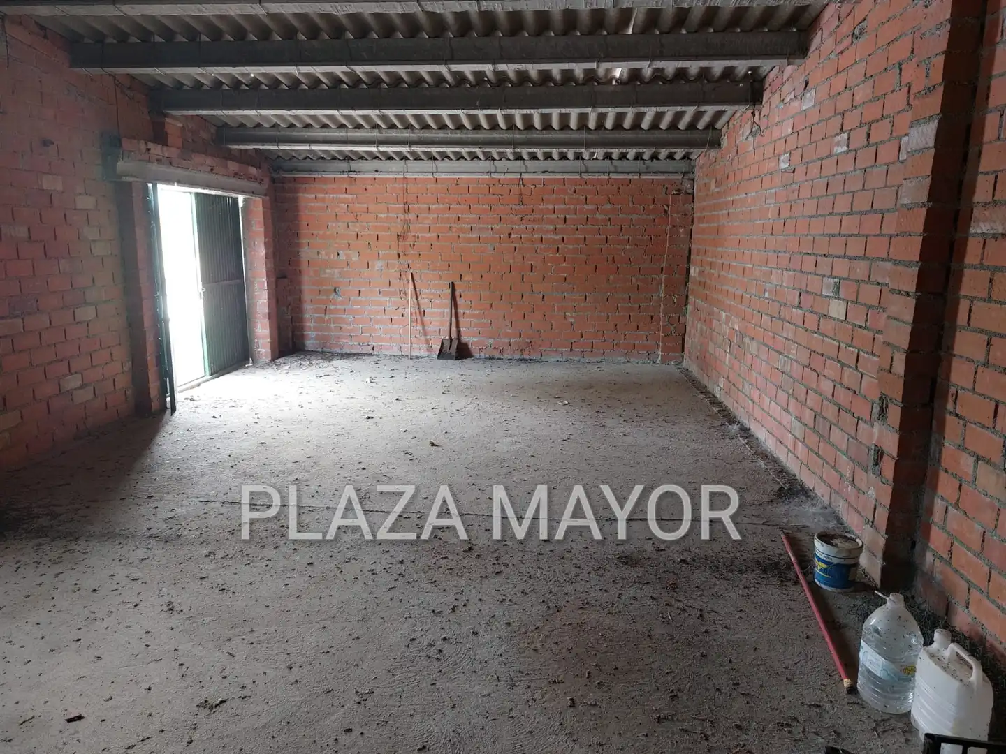 Nave industrial en venta en Zarapicos