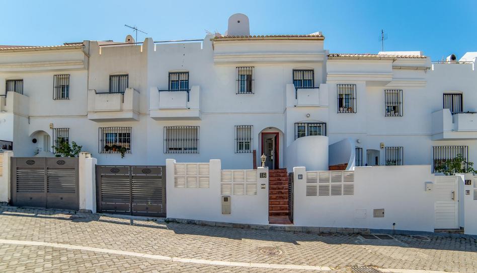 Foto 1 de Casa o xalet de lloguer a Calle Costa Brava, 16, Los Molinos - Villa Blanca, Almería