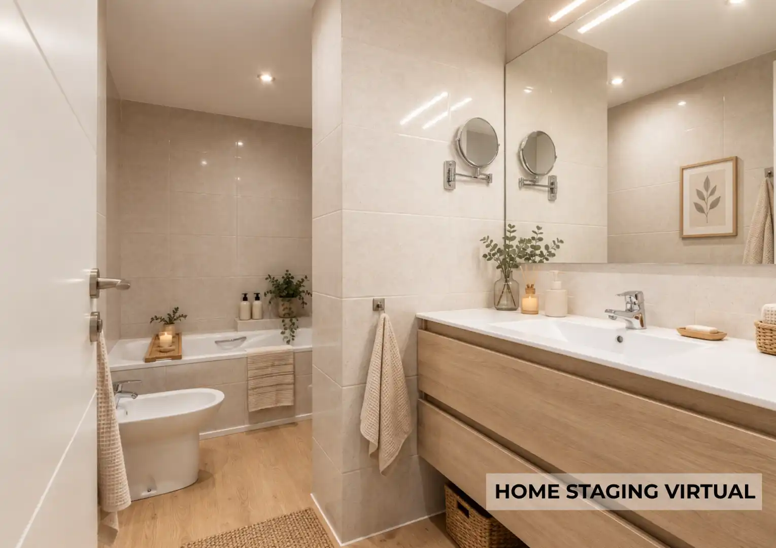 Baño de Piso en venta en Ponent