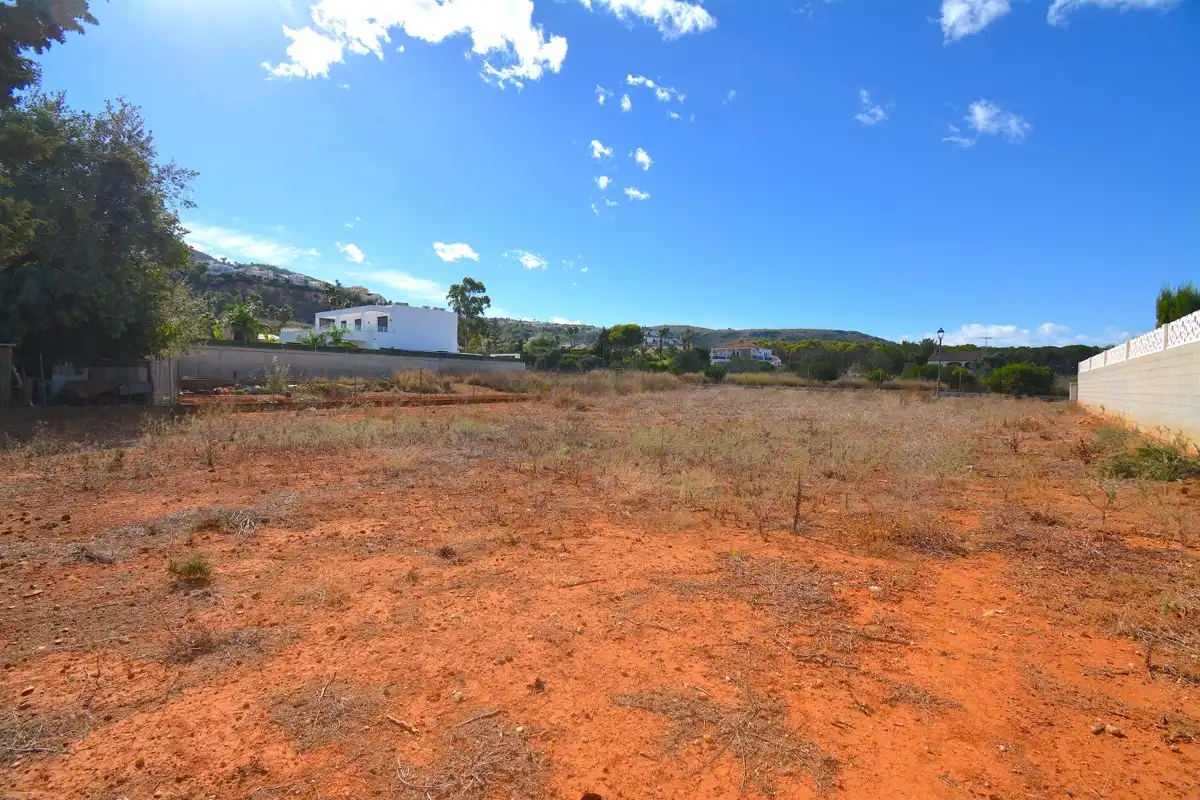 Terreno residencial en venta en Carrer Alcipe 15, imagen 4