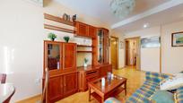 Living room of Flat for sale in  Madrid Capital  with Air Conditioner, Heating and Storage room