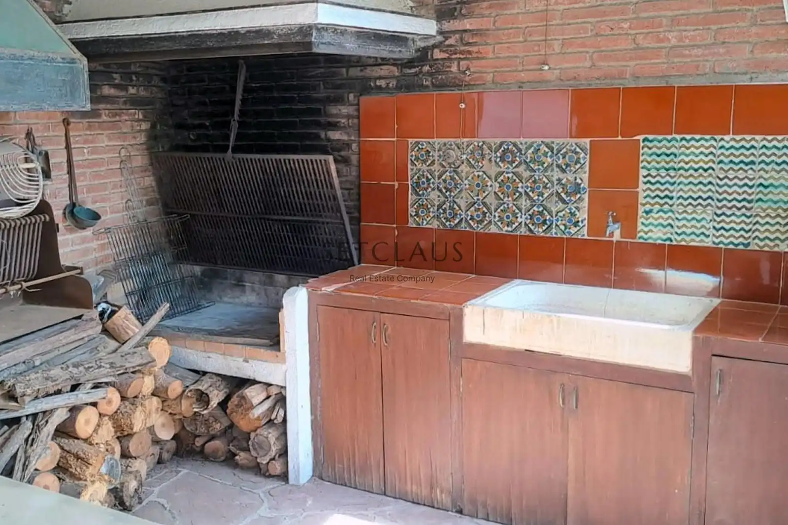 Jardí de Casa o xalet en venda en Lloret de Mar amb Calefacció, Jardí privat i Terrassa