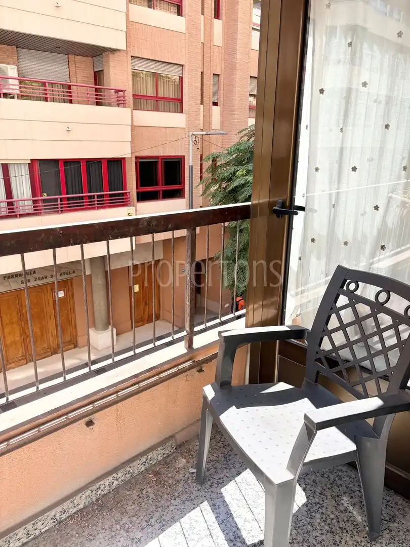 Piso con terraza en venta en Pintor Lorenzo Casanova, imagen 27