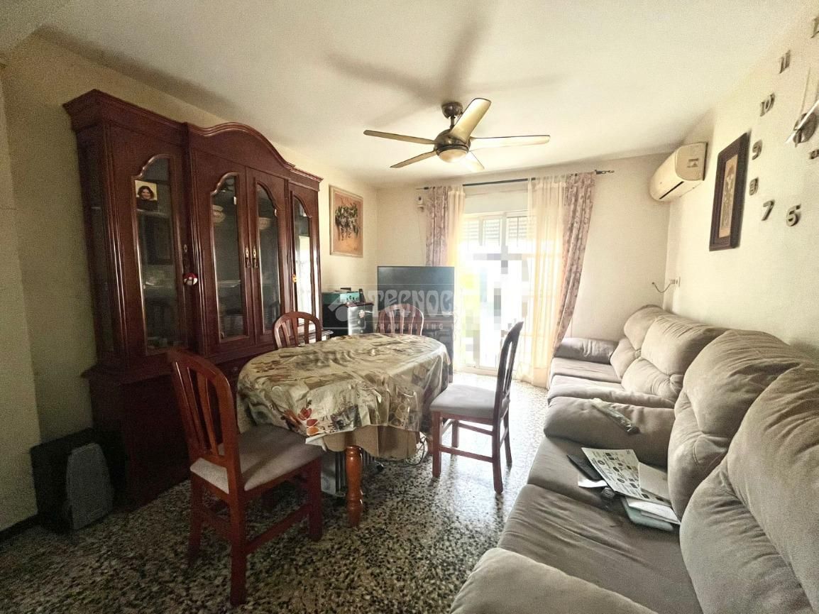 Living room of Flat for sale in Jerez de la Frontera