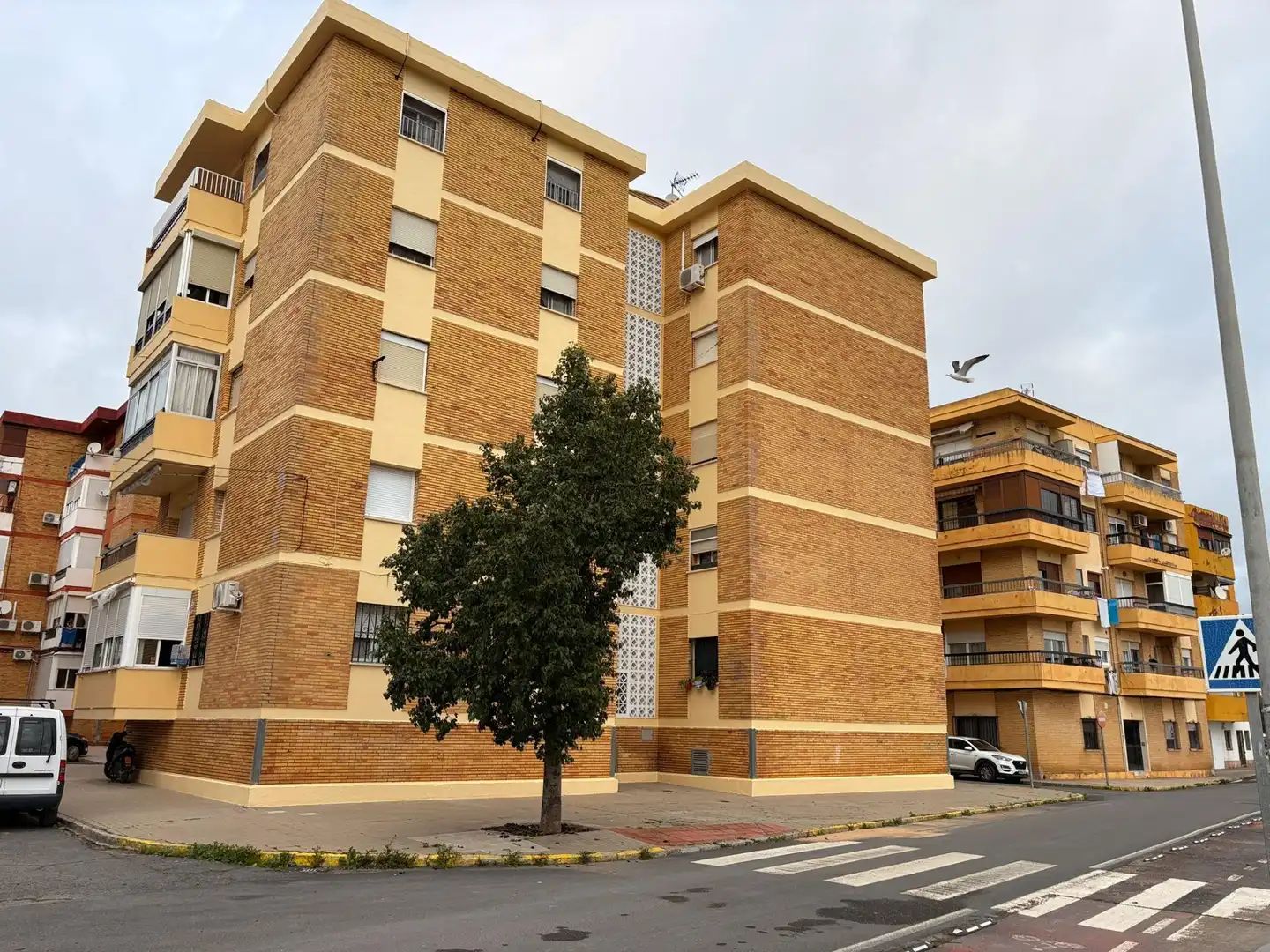 Exterior view of Flat for sale in Ayamonte