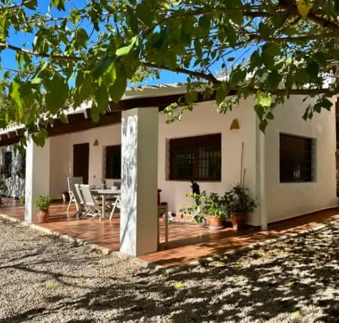 Villa con piscina in vendita a Partida de la Horteta, imagen 24