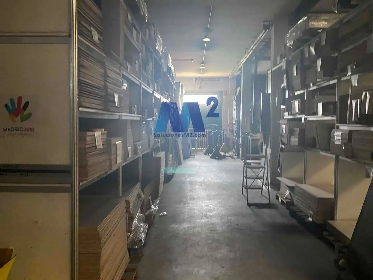 Nave industrial en venta en de las Américas, Barrio de la Estación