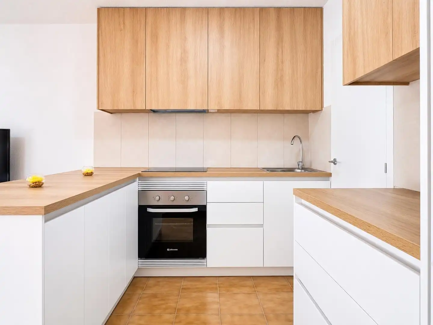 Kitchen of Detached homes for sale in Orihuela  with Heating, Terrace and Storage room