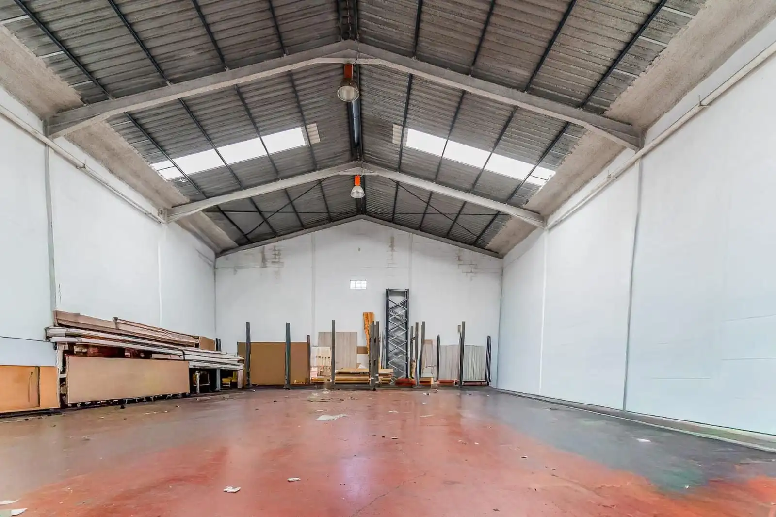 Nave industrial en venta en Avenida Bahía de Cádiz, imagen 3