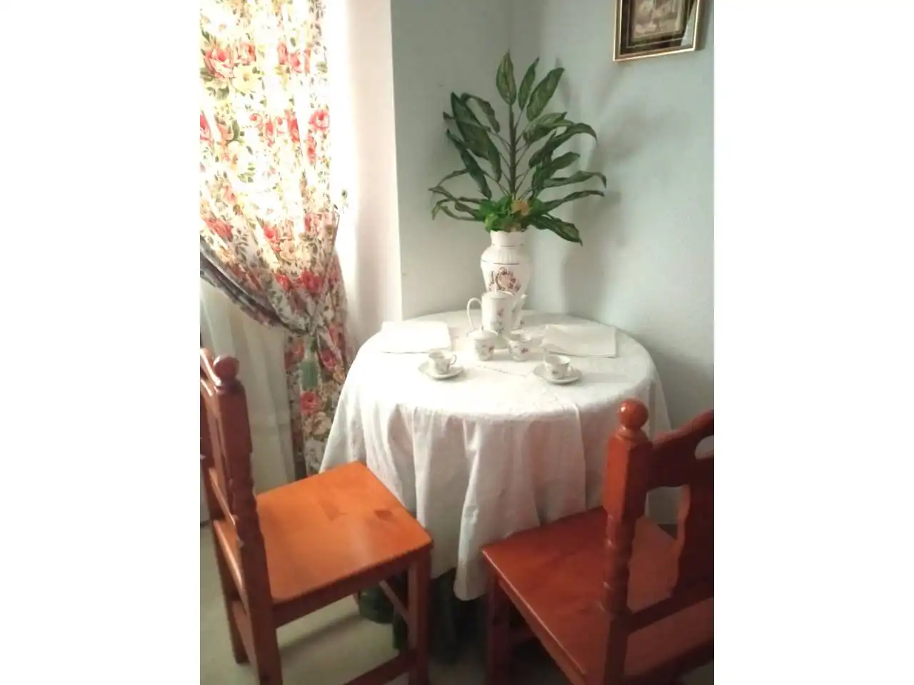 Esszimmer von Wohnung zur Miete in Rincón de la Victoria mit Möbliert