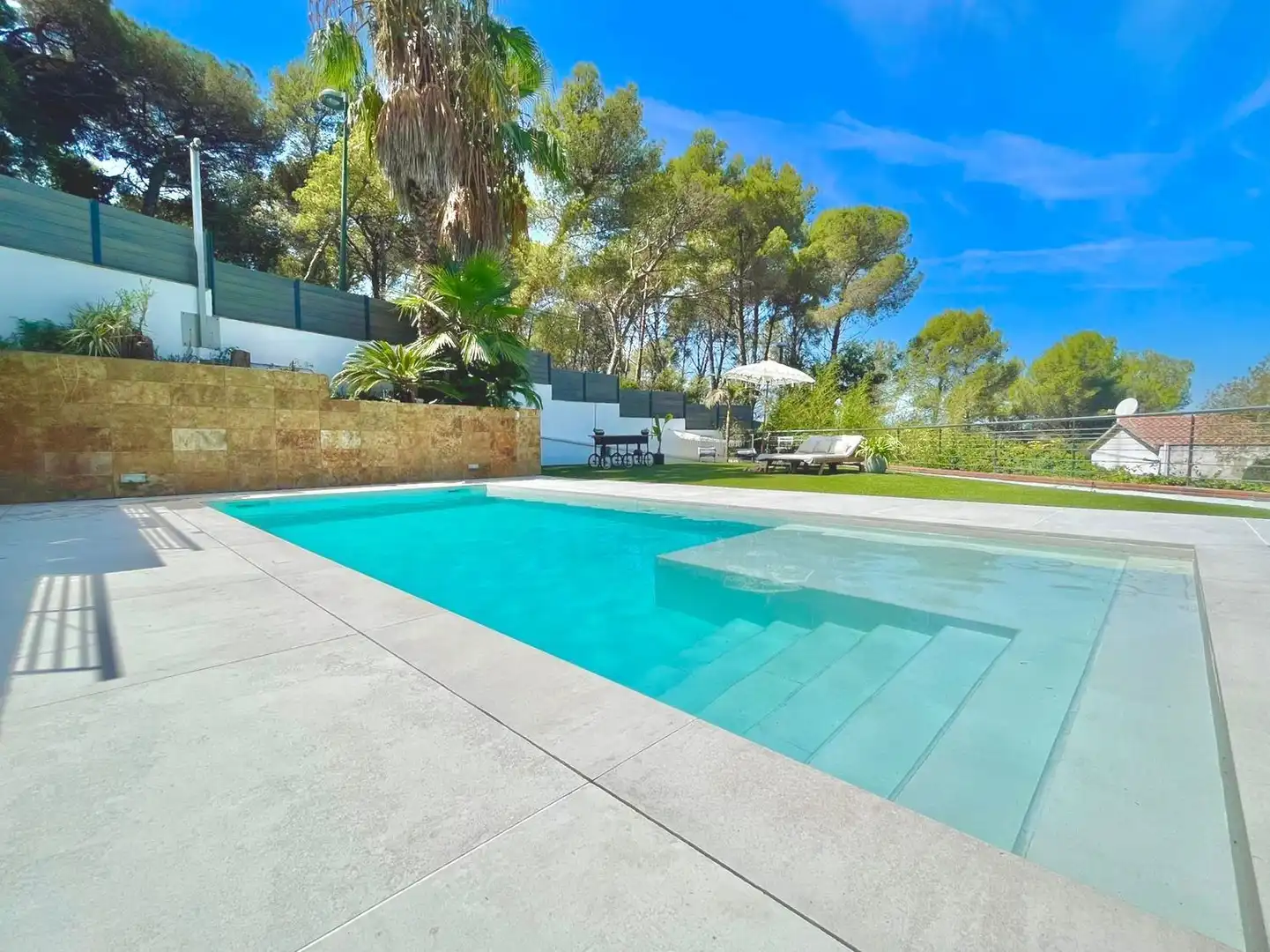 Detached house with pool for sale in Calle Serrallarga, imagen 5