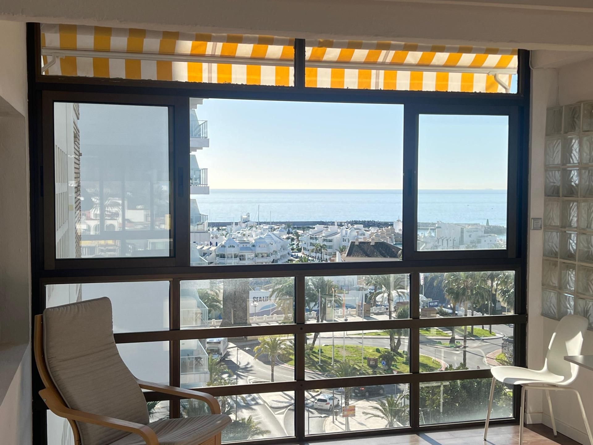 Apartament de lloguer a Puerto Marina