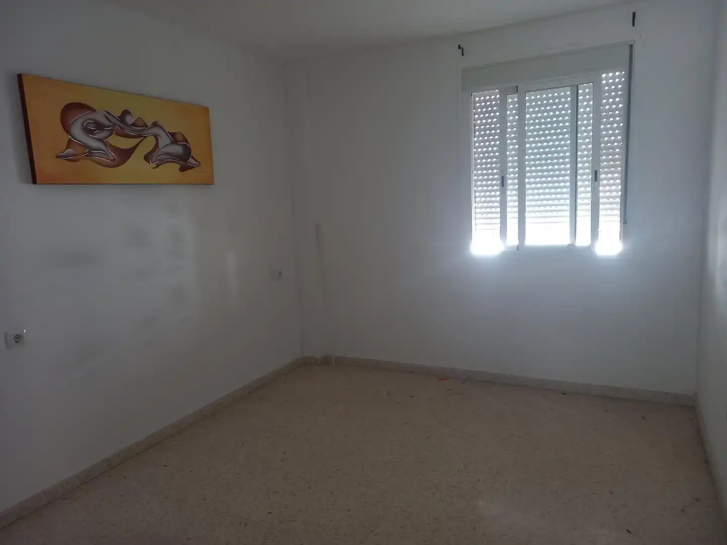 Bedroom of Flat for sale in Bormujos