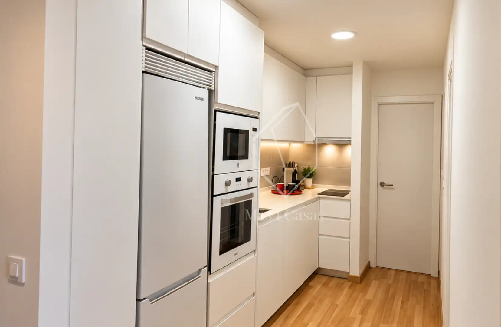 Cocina de Apartamento en venta en L'Escala con Aire acondicionado, Calefacción y Terraza