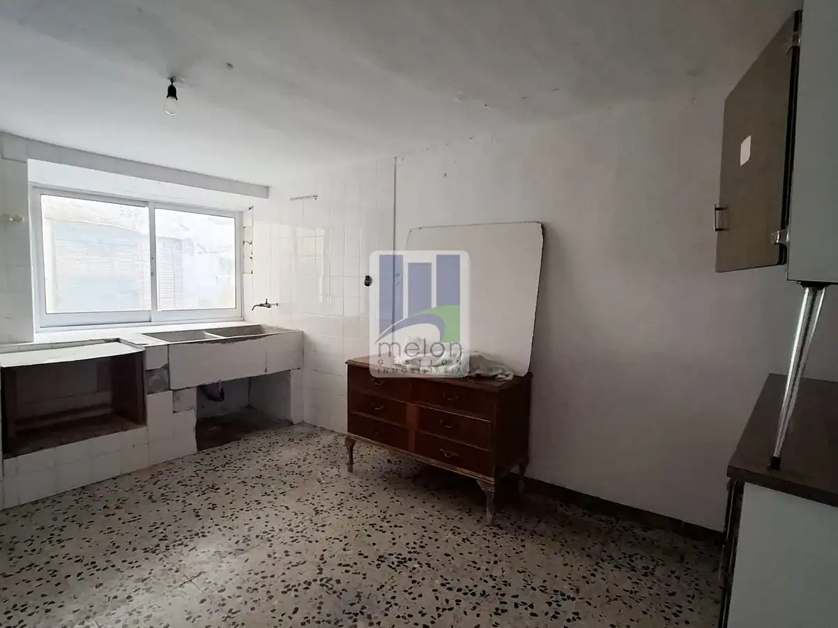 Cuina de Casa o xalet en venda en Sasamón amb Traster