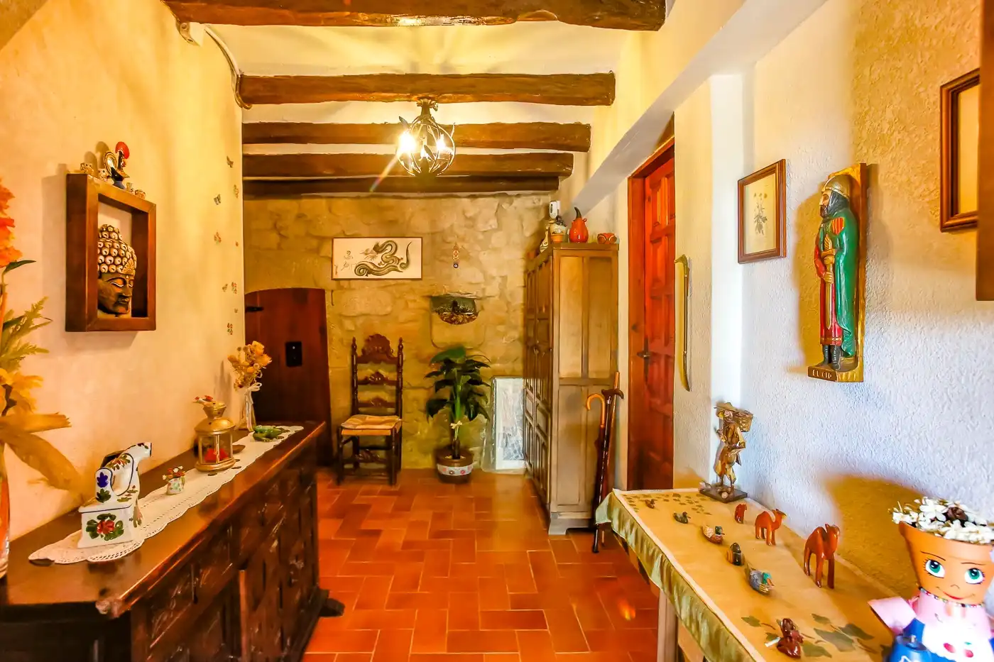 Finca rústica en venda en Vilanova de l'Aguda