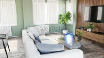 Living room of Apartment for sale in  Logroño