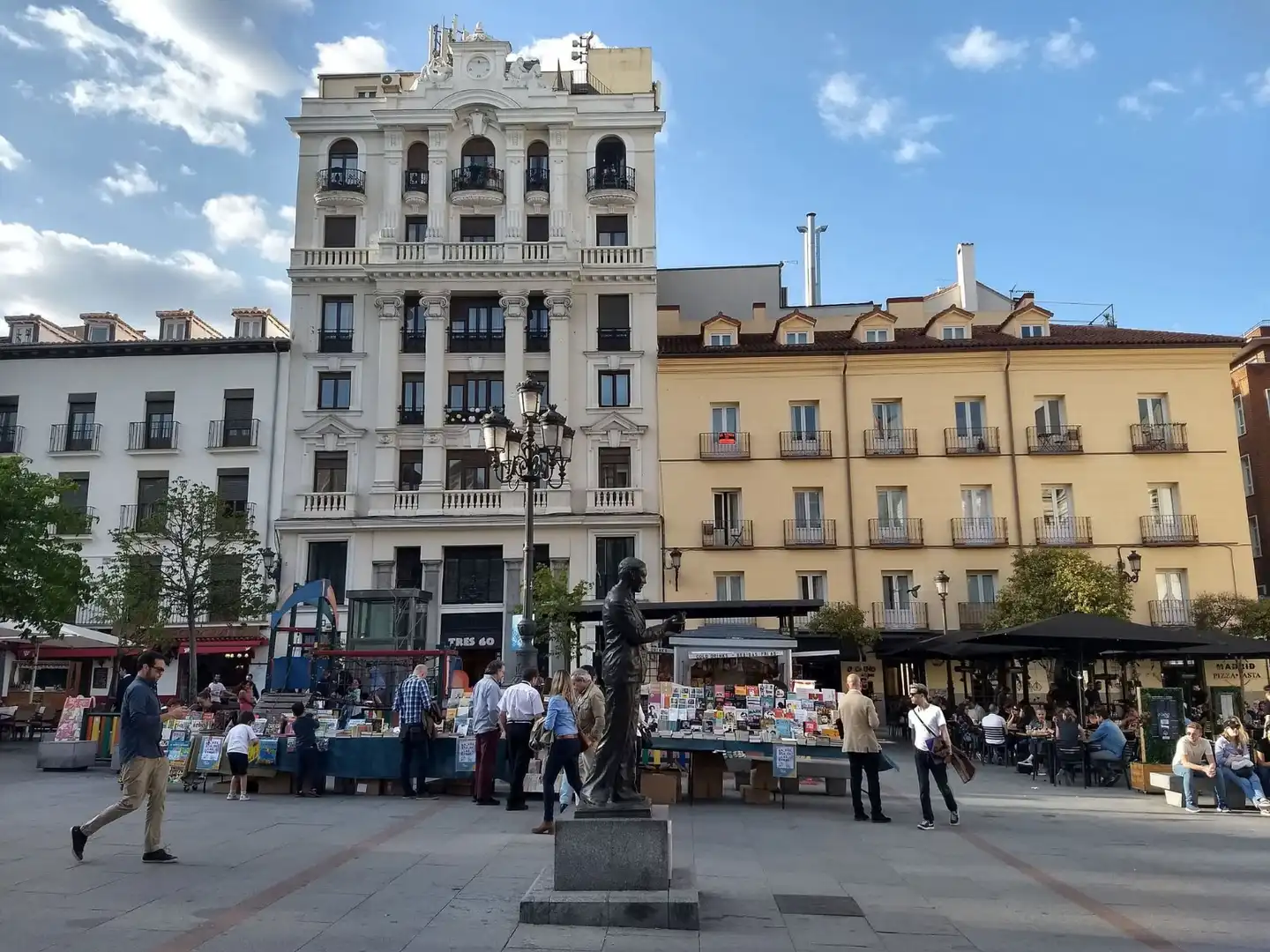 Gewerbefläche zum Verkauf in Calle de Santa María, imagen 25