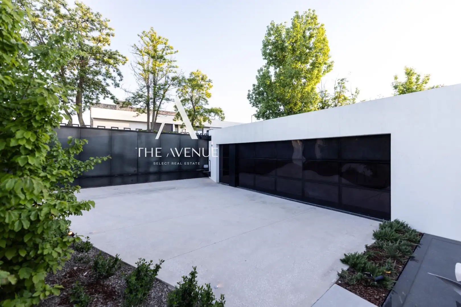 Exterior view of Houses for sale in Pozuelo de Alarcón  with Heating and Swimming Pool
