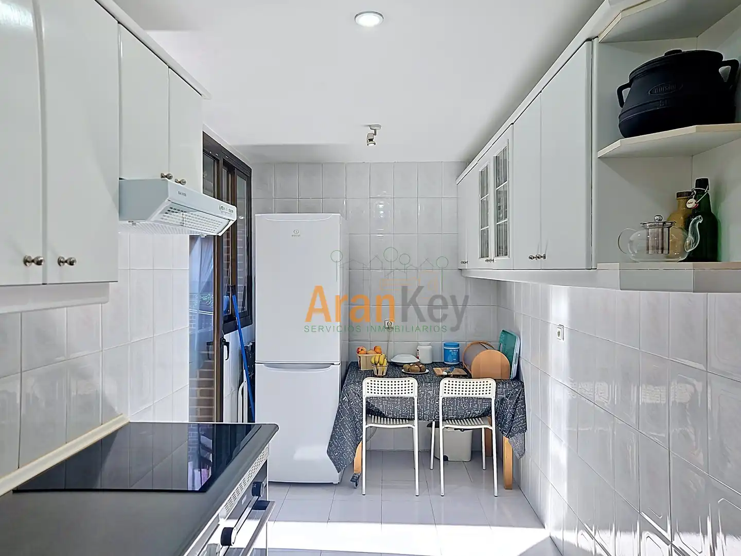 Cocina de Piso en venta en Aranjuez con Aire acondicionado, Calefacción y Trastero