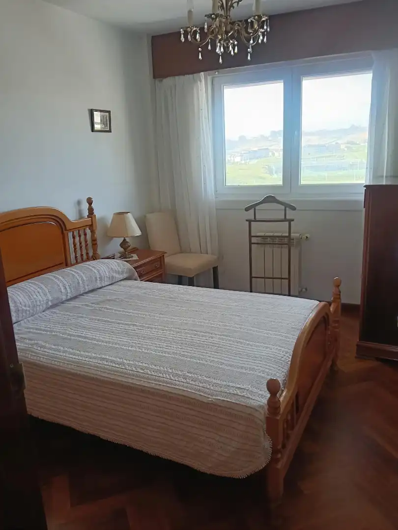 Habitación de Piso en venta en A Coruña Capital  con Calefacción y Trastero