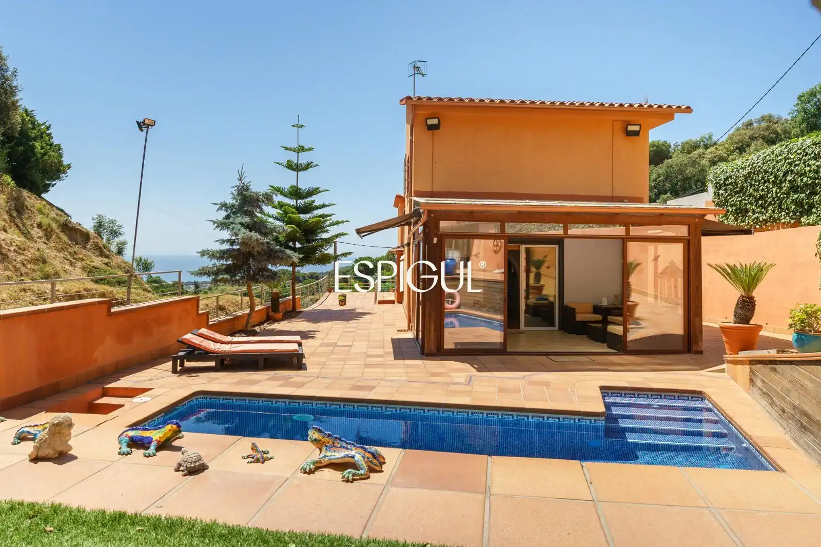 House with terrace for sale in Vallromanes, imagen 3