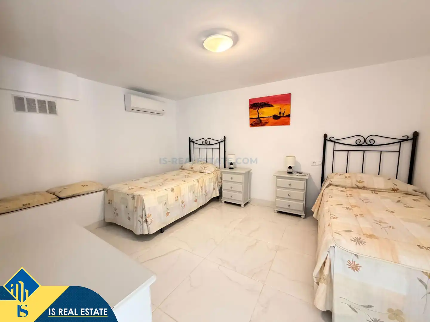 Bedroom of Houses for sale in Rojales  with Air Conditioner, Heating and Private garden