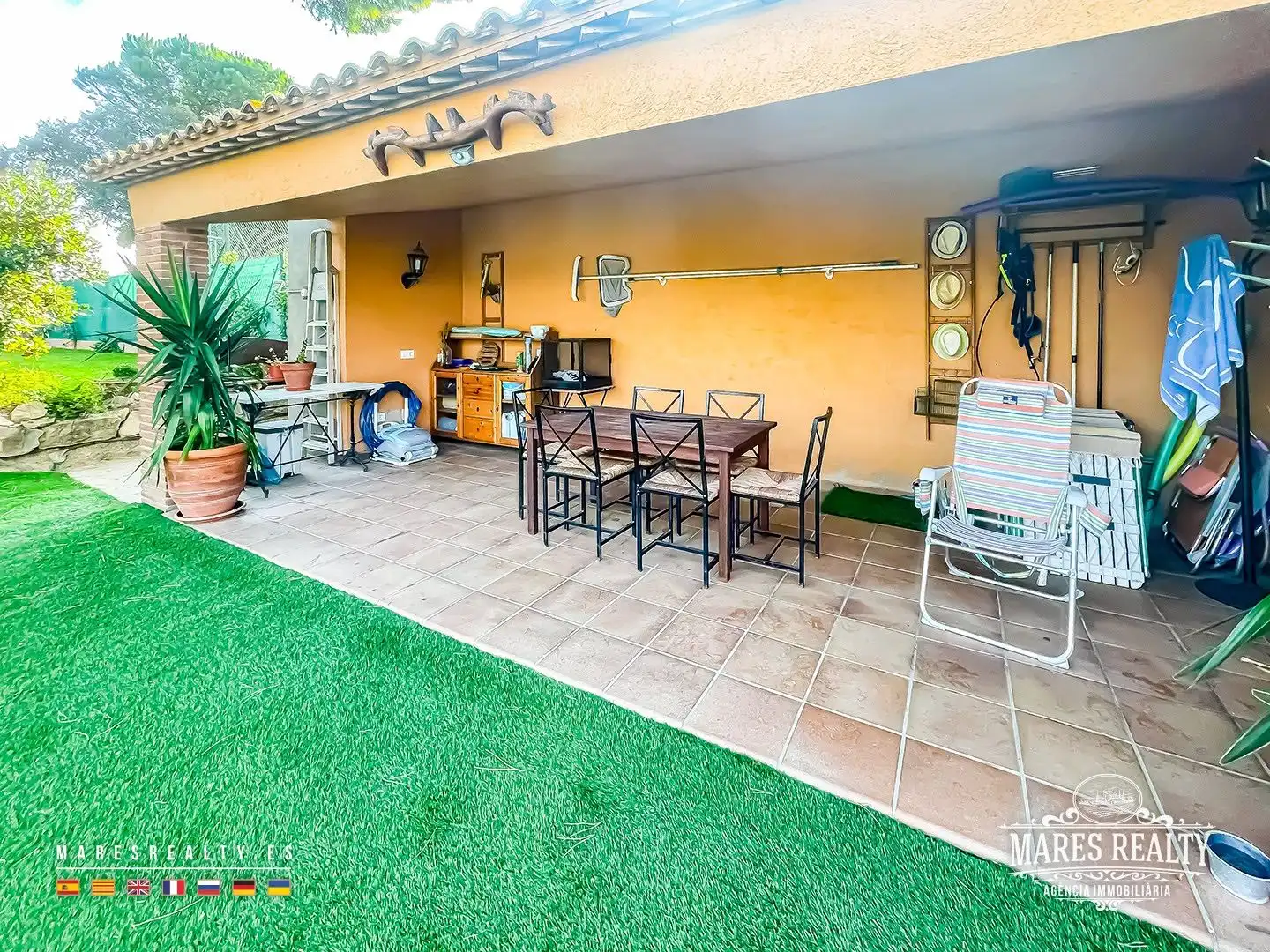 Casa con piscina in vendita a Sils, imagen 40