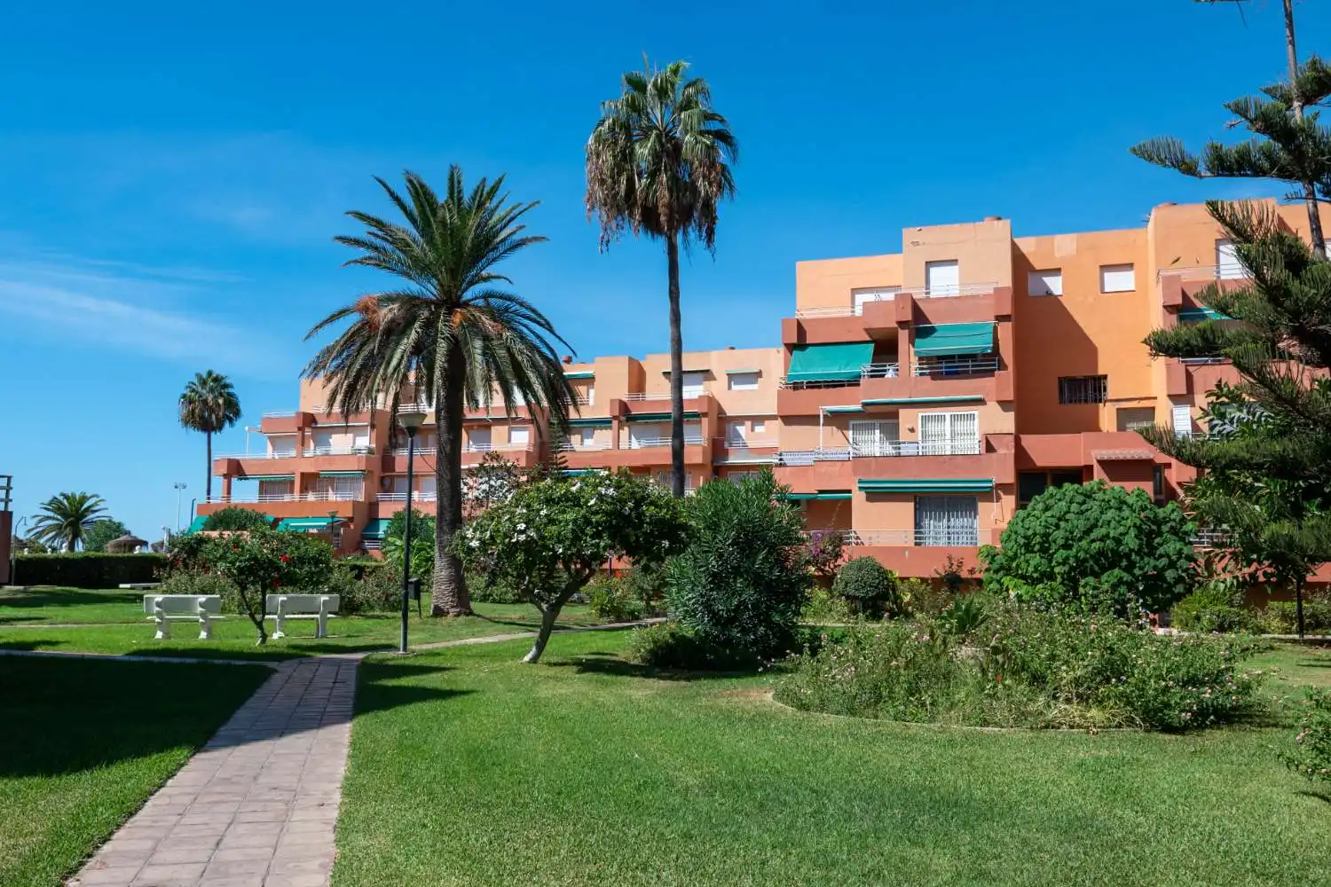 Apartamento de alquiler en N/A, Salobreña Costa