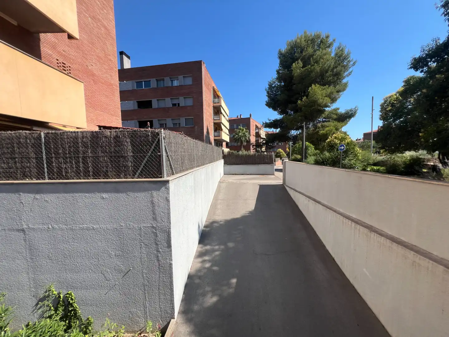 Parking de Piso en venta en Castelldefels con Aire acondicionado, Calefacción y Parquet