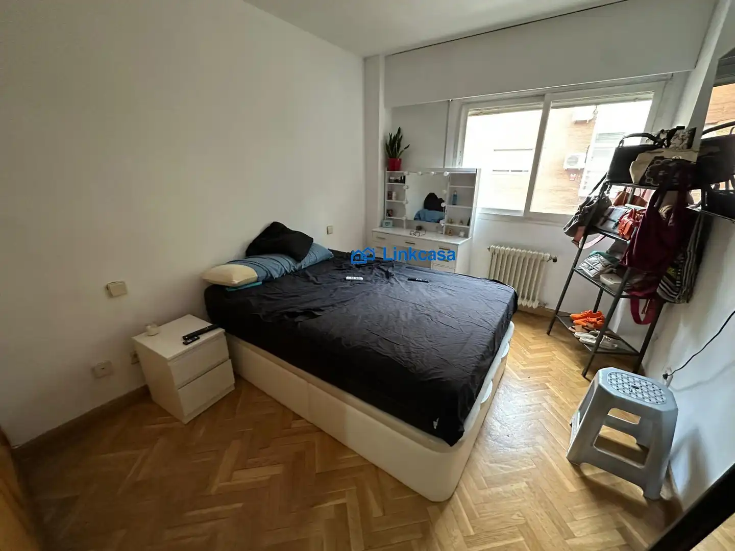 Habitación de Piso en venta en Madrid con Aire acondicionado, Calefacción y Parquet