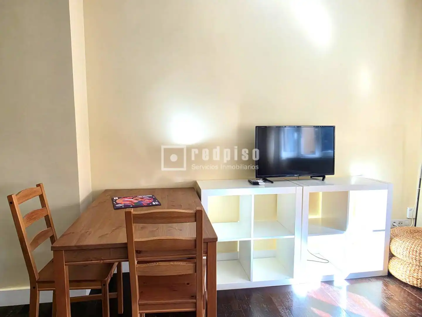 Habitación de Piso de alquiler en Madrid con Aire acondicionado, Calefacción y Parquet