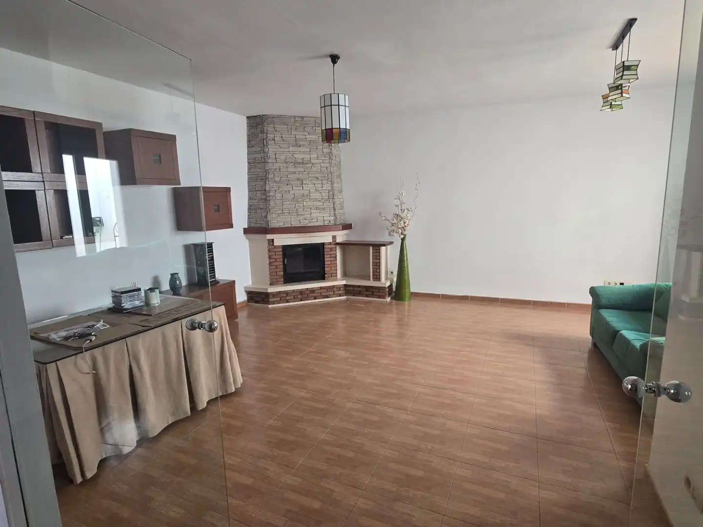 Living room of Houses for sale in Villa del Río, Córdoba