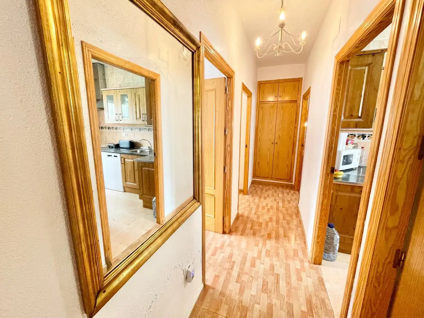 Casa o xalet de lloguer en San Javier amb Aire condicionat, Terrassa i Moblat