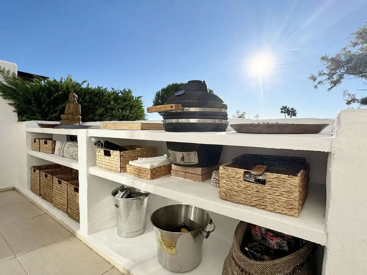Penthouse with pool for sale in Nueva Andalucía, imagen 15