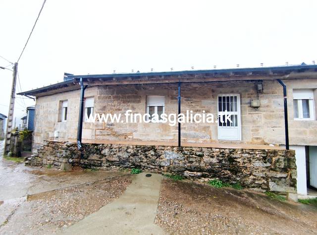 Casa-chalet en Venta en Pías