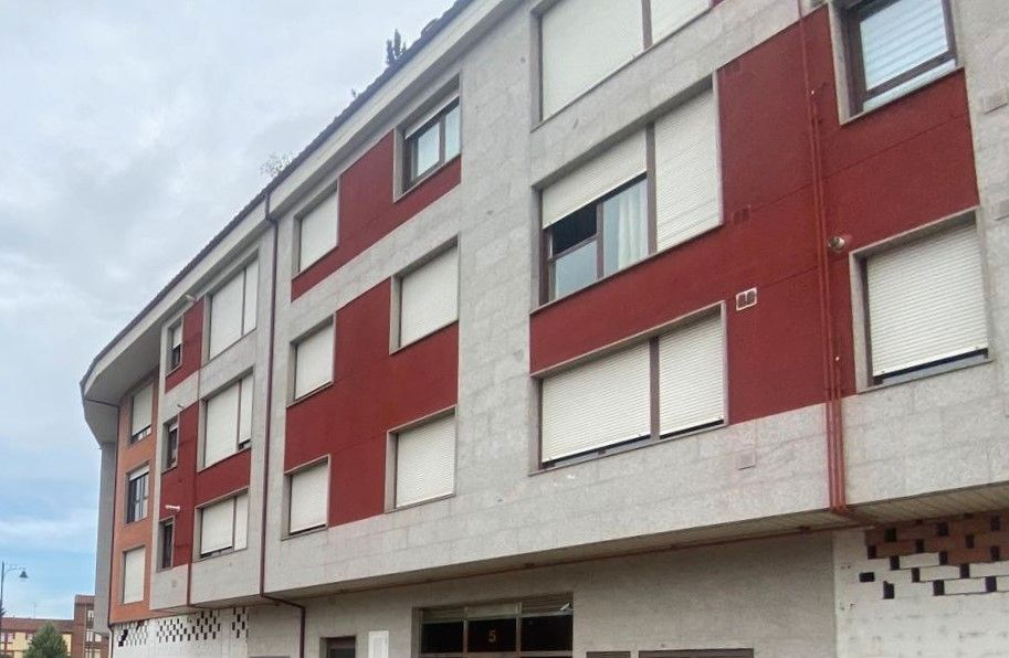 Exterior view of Apartment for sale in León Capital   with Heating, Parquet flooring and Storage room