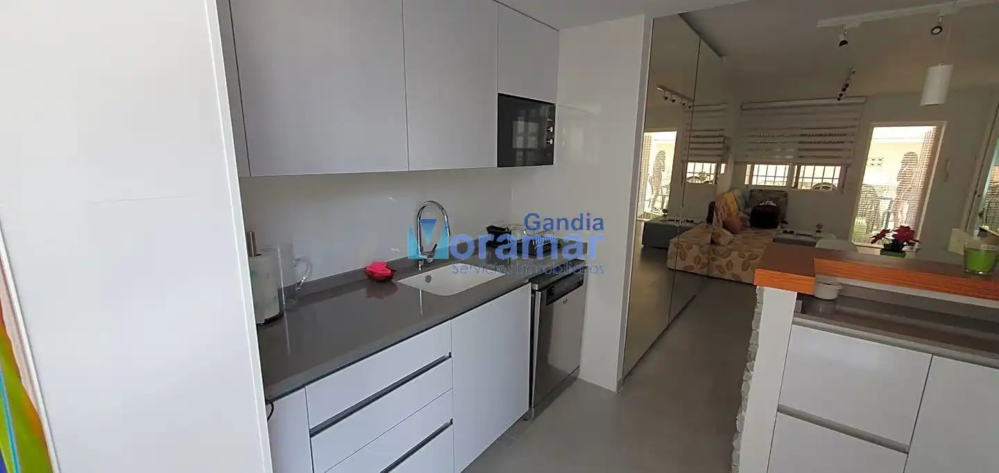 Apartament de lloguer a L'Àncora, Daimús