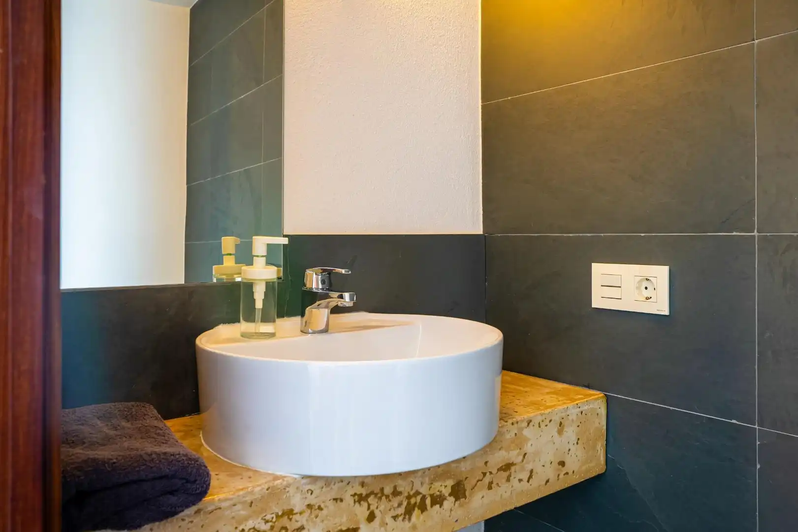 Baño de Casa o chalet en venta en Jérica con Calefacción, Jardín privado y Terraza