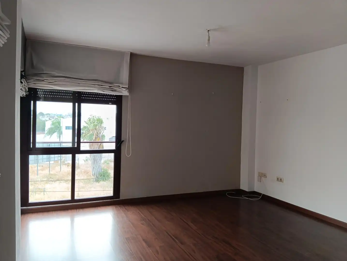Sala de estar de Piso en venta en Murcia con Aire acondicionado y Trastero