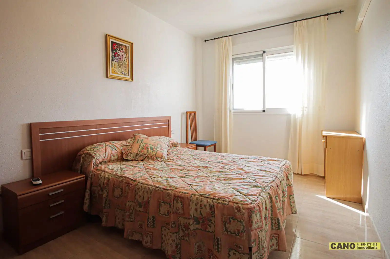 Wohnung zum Verkauf in Campamento, Huércal de Almería