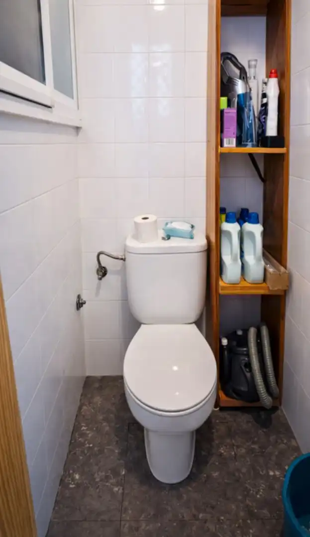 Bany de Apartament en venda en Altea amb Aire condicionat, Calefacció i Terrassa