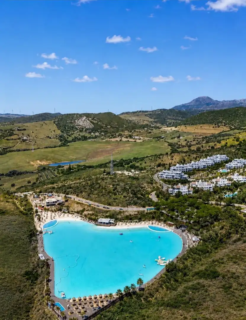 Apartament amb piscina de lloguer a Casares pueblo, imagen 16